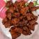 Cooksnap dari Vionita Julia Putri untuk resep Korean Spicy Chicken Breast with Fried Spinach