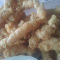 Cooksnap dari Eva Mariana Yuneva untuk resep Cheetos Tahu