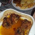 Eee Cooksnap-ja, amikor elkészítette a(z) Pácolt csirkecomb sörben sütve🍺 receptet.