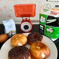 Cooksnap dari Sylvia Susan untuk resep 41. Donat Kentang Empuk