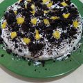 Cooksnap dari Zulmahdi Mahdi untuk resep Cheese Mille Crepes