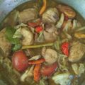 Cooksnap dari Yuken Demeswati untuk resep Tongseng ayam