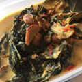 Cooksnap dari Banget Mila untuk resep Gulai jengkol daun singkong bumbu padang