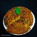 Mamta Pandya's cooksnap of when they made હાંડવો (Handvo Recipe In Gujarati).