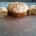 El cooksnap de Stefania cuando hizo Budín saludable y light de banana en licuadora! Fácil y rápido.