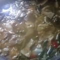 Cooksnap dari REGINA D untuk resep Sayur asem