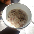 El cooksnap de Rociio Arase cuando hizo Arroz con leche.