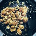 Cooksnap dari ratih fath untuk resep Tahu Goreng Tepung Saus Telur Asin