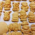 Cooksnap από Δέσποινα Καρπούζα στη συνταγή Εύκολα και αφράτα κουλουράκια με πορτοκάλι και κονιάκ