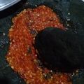 Cooksnap dari Nengah Hardiani untuk resep Sambal bawang setan