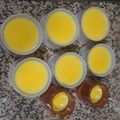 El cooksnap de Rosetti cuando hizo Flan Potax en Thermomix.
