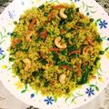 Sudipa Gope का कुकस्नैप जब उन्होंने बटाटा कांदा पोहा (Batata Kanda Poha recipe in Hindi) बनाया था।