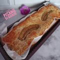 Cooksnap dari Nyimas Vitaa untuk resep Bolu Pisang