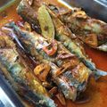 El cooksnap de Martíviri cuando hizo Jureles en escabeche.