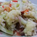 麗麗 的 白花椰炒菇 cooksnap