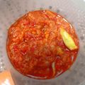 Cooksnap dari Swasty untuk resep Sambal Serai (Sambal NasKun dan Nasi Uduk)