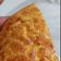 El cooksnap de Maripaz González cuando hizo Fainá de Queso.