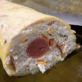 Cooksnap dari Asharina J untuk resep Rolade Tahu Telur