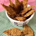 il Paola Catalano quando ha preparato Cialde di quinoa