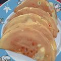 Cooksnap dari Selly Monshi untuk resep Creps Crispi
