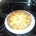 barbara.sharp.1481's cooksnap of when they made Upside down Caramel Banana Cake.