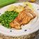 El cooksnap de Montse Casellas - Trasteamos en mi Cocina? cuando hizo Salmón al eneldo, con salsa verde claro y patatas panadera aromatizadas con ajo.