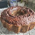 El cooksnap de laura steiner cuando hizo Torta de avena y banana 🍌.