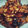 Cooksnap dari Y U N I untuk resep Udang bakar madu gurihhh...