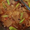 Cooksnap dari nurfitri widiani untuk resep Sayur Krecek Kacang Tolo