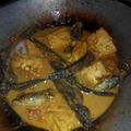 Cooksnap dari John Fendi untuk resep Mangut/kotok'an ikan pe+tahu mantabzz..😊