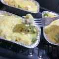 Cooksnap dari bryan riyanto untuk resep Chessy baked potato with chicken