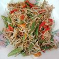 Cooksnap dari yuni surya untuk resep Tumis Buncis Tauge