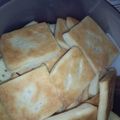 El cooksnap de Micaela Ruiz cuando hizo Bizcochitos 2 ingredientes para el mate sin gluten / apto celíacos.
