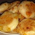 El cooksnap de Jessicook cuando hizo Chipa!!!😊.