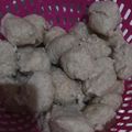 Cooksnap dari Mala Sarin untuk resep Bakso Ayam Homemade