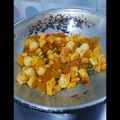 Cooksnap dari Ana Yong untuk resep Oseng cecek tempe pedas
