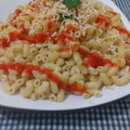 Cooksnap dari Asmarni Anas untuk resep MAC CHEESE MOZARELLA tanpa panggang