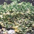 Hema Wane's cooksnap of when they made मेथीची भाजी (Methichi Bhaji Recipe In Marathi).