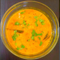 Renukabala's cooksnap of when they made ரெஸ்டாரன்ட் ஸ்டைல் தால் தட்கா.