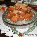 Cooksnap από elenigerodidaki στη συνταγή Μελομακάρονα εύκολα και νόστιμα