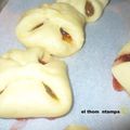 Cooksnap από thomaei στη συνταγή Πακετάκια με μαρμελάδα ή μερέντα