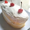 Cooksnap dari Ummu Hulwa untuk resep Sponge Cake Lembut 2 Telur