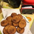 El cooksnap de andreslike cuando hizo Sopaipillas caseras con zapallo 🎃.