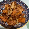 Cooksnap dari Eva devianti zahputeri untuk resep Ayam saus oriental
