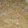 El cooksnap de SilSol Simón cuando hizo Fideos caseros.