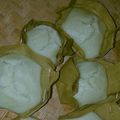 Cooksnap dari yanni untuk resep Jajanan Pasar Kue Mangkuk Tape Mudah