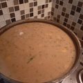 Cooksnap dari Fitri Chici untuk resep Bubur kacang hijau