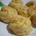 Cooksnap dari Anggraini Pojoh untuk resep Soes Vla Vanila