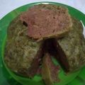 Cooksnap dari Ersar Barsyaf untuk resep Bolu Pisang Kukus