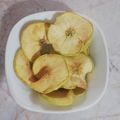 کوک اسنپ مَصی :) بعد از امتحان کردن سیب خشک🍎.